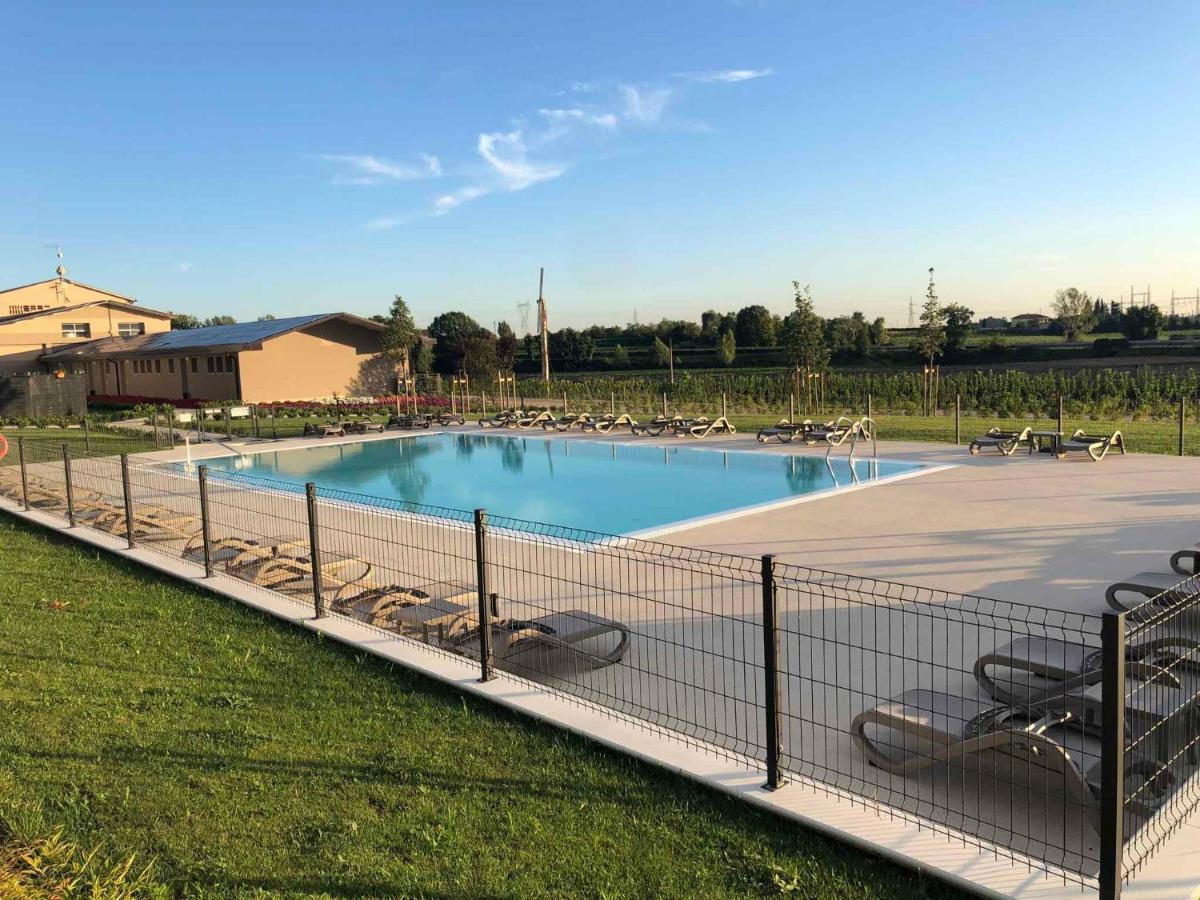 Agricamping Al Grappolo Divino Lazise Exterior photo